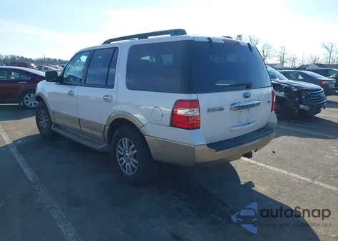 2011 Ford Expedition Xlt from USA, damaged, VIN 1FMJU1J55BEF00858